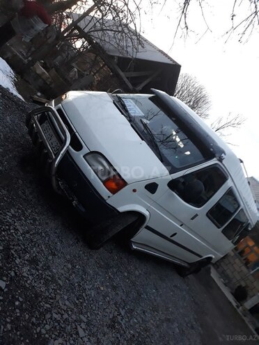 Ford Transit 1998, 335,465 km - 0.3 l - Şəki