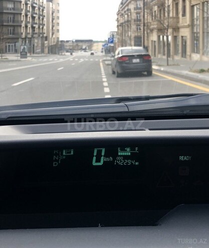 Toyota Prius 2007, 142,309 km - 1.5 л - Bakı