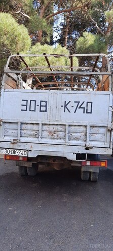 GAZ 33021 1998, 238,380 km - 2.5 l - Bakı