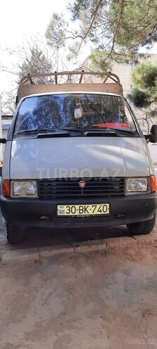 GAZ 33021 1998, 238,380 km - 2.5 l - Bakı
