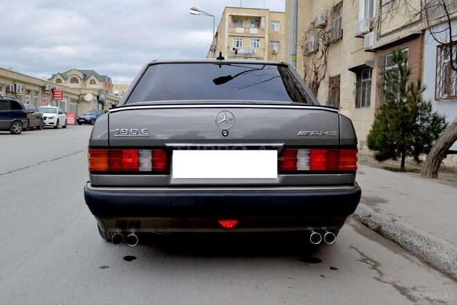 Mercedes 190 1991, 323,000 km - 2.3 l - Bakı