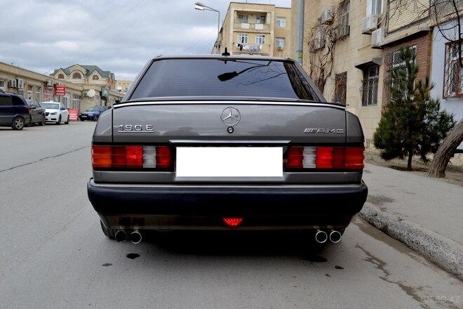 Mercedes 190 1991, 323,000 km - 2.3 l - Bakı