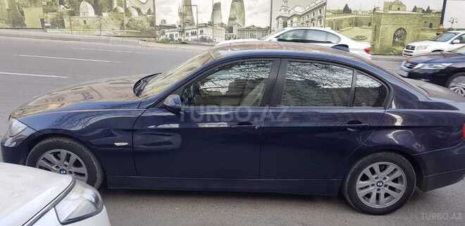 BMW 325 2006, 300,000 km - 2.5 l - Bakı