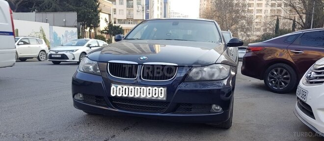 BMW 325 2006, 300,000 km - 2.5 l - Bakı