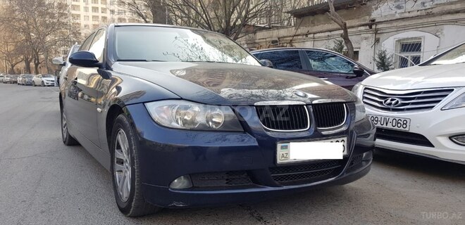 BMW 325 2006, 300,000 km - 2.5 l - Bakı