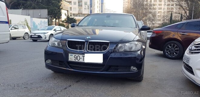BMW 325 2006, 300,000 km - 2.5 l - Bakı