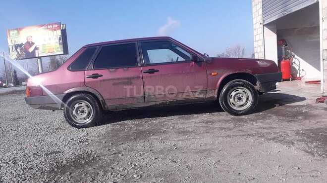 LADA (VAZ) 21099 1998, 399,850 km - 0.2 l - Ağdaş