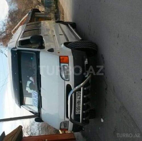 Ford Transit 1998, 335,465 km - 0.3 l - Şəki