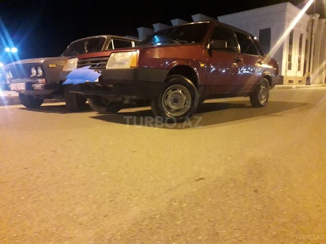 LADA (VAZ) 21099 1998, 399,850 km - 0.2 l - Ağdaş