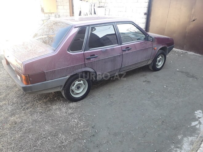 LADA (VAZ) 21099 1998, 399,850 km - 0.2 l - Ağdaş