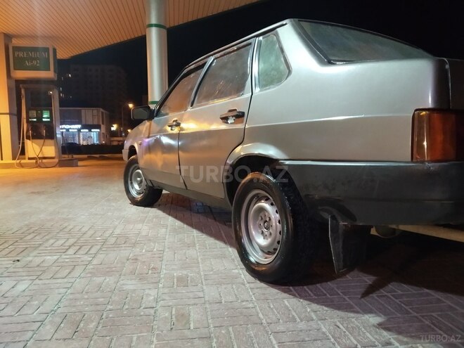 LADA (VAZ) 21099 1996, 652,358 km - 0.2 l - Sumqayıt