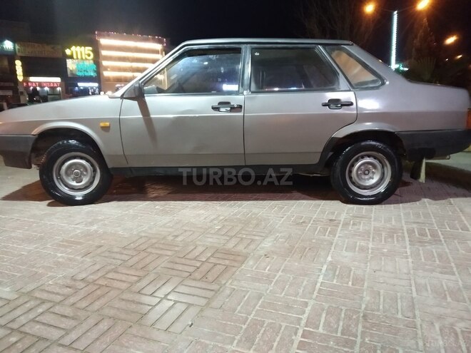 LADA (VAZ) 21099 1996, 652,358 km - 0.2 l - Sumqayıt