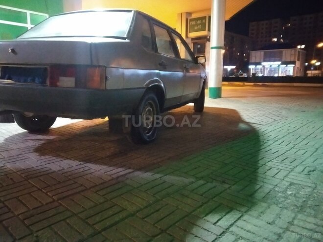 LADA (VAZ) 21099 1996, 652,358 km - 0.2 l - Sumqayıt