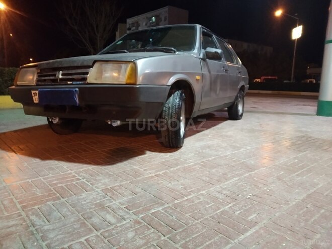LADA (VAZ) 21099 1996, 652,358 km - 0.2 l - Sumqayıt