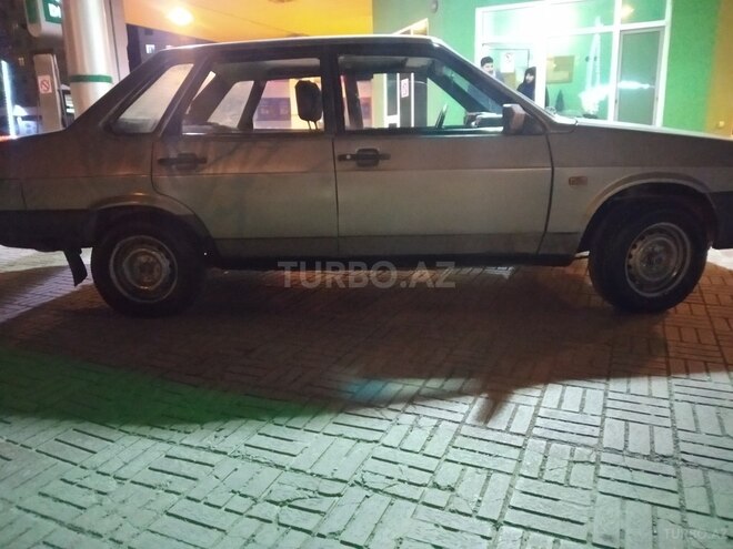 LADA (VAZ) 21099 1996, 652,358 km - 0.2 l - Sumqayıt