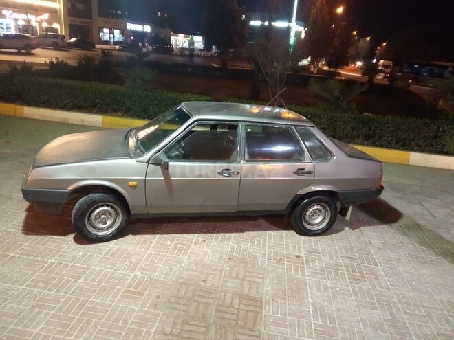 LADA (VAZ) 21099 1996, 652,358 km - 0.2 l - Sumqayıt
