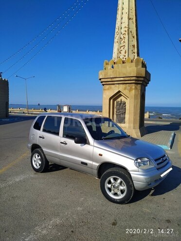 Chevrolet Niva 2005, 397,000 km - 1.7 л - Bakı