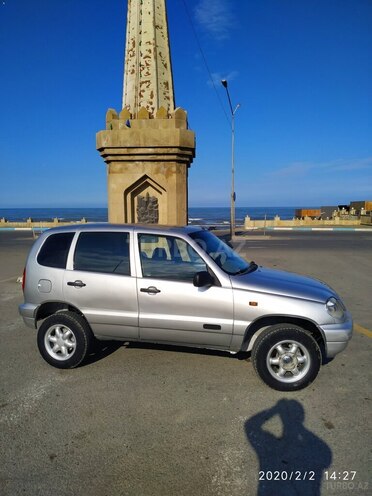 Chevrolet Niva 2005, 397,000 km - 1.7 л - Bakı