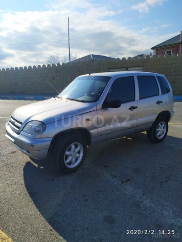 Chevrolet Niva 2005, 397,000 km - 1.7 л - Bakı