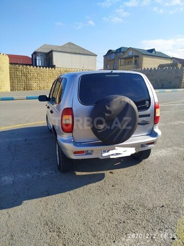 Chevrolet Niva 2005, 397,000 km - 1.7 л - Bakı