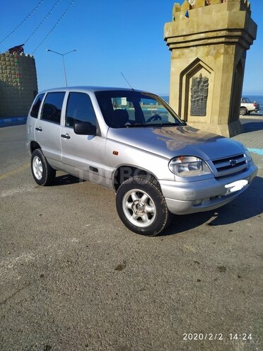 Chevrolet Niva 2005, 397,000 km - 1.7 л - Bakı