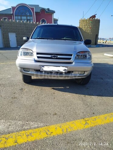 Chevrolet Niva 2005, 397,000 km - 1.7 л - Bakı