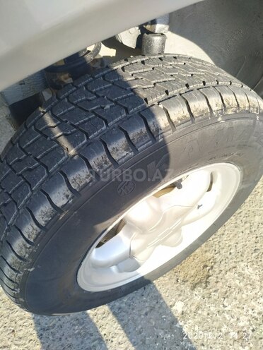 Chevrolet Niva 2005, 397,000 km - 1.7 л - Bakı