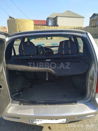 Chevrolet Niva 2005, 397,000 km - 1.7 л - Bakı