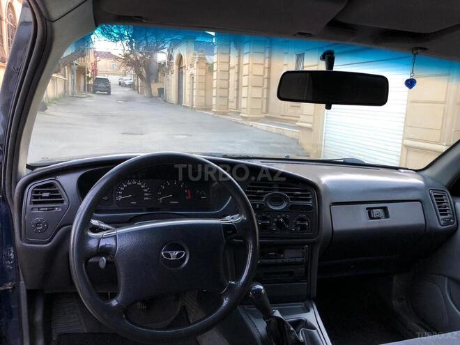 Daewoo  1998, 380,000 km - 2.0 l - Bakı