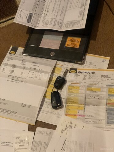 Opel Astra 2005, 224,000 km - 1.3 l - Bakı