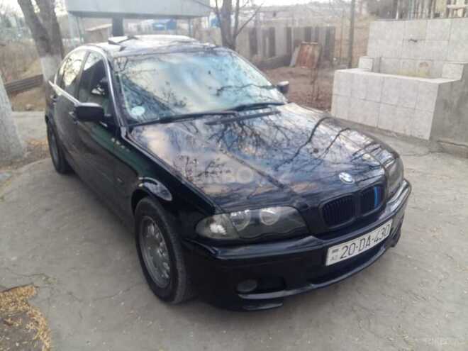 BMW 320 1999, 350,000 km - 2.0 l - Ağstafa