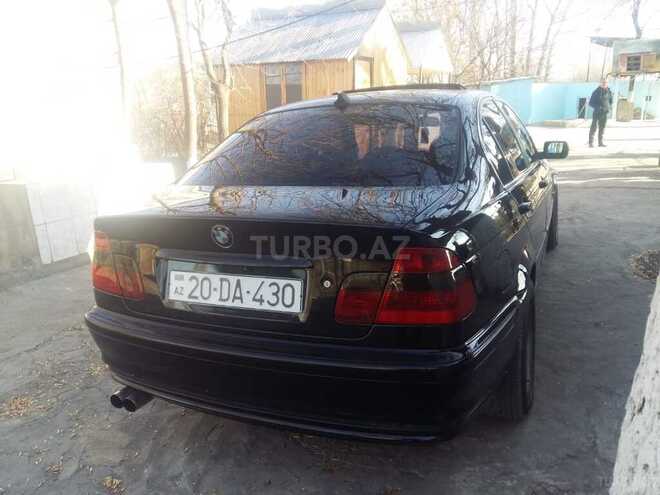 BMW 320 1999, 350,000 km - 2.0 l - Ağstafa