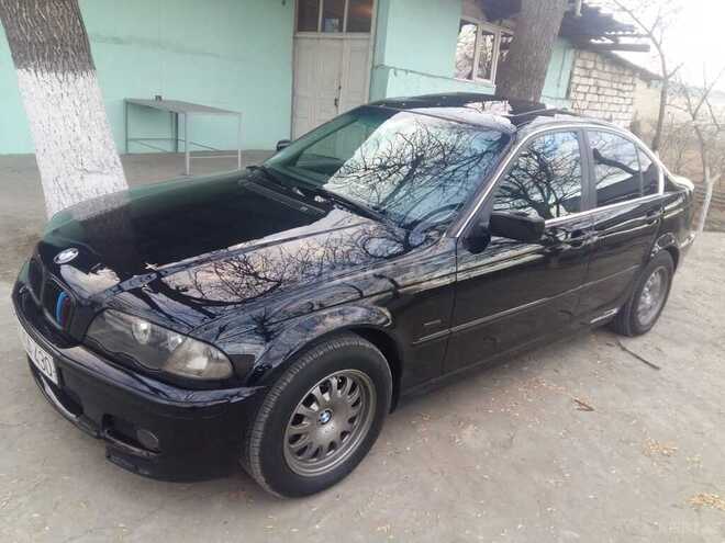 BMW 320 1999, 350,000 km - 2.0 l - Ağstafa