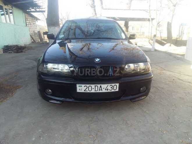 BMW 320 1999, 350,000 km - 2.0 l - Ağstafa