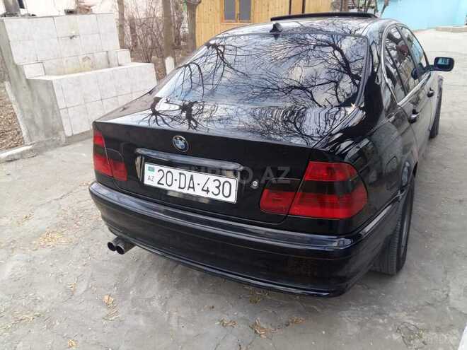 BMW 320 1999, 350,000 km - 2.0 l - Ağstafa