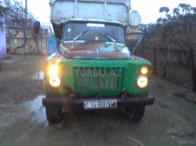 GAZ 53 1987, 180,000 km - 0.4 l - İmişli