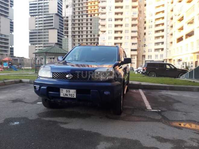 Nissan X-Trail 2001, 250,000 km - 2.0 l - Bakı