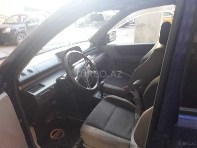 Nissan X-Trail 2001, 250,000 km - 2.0 l - Bakı