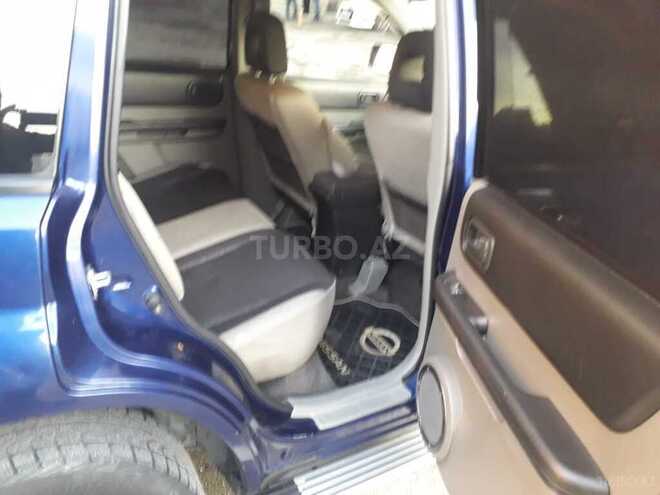 Nissan X-Trail 2001, 250,000 km - 2.0 l - Bakı