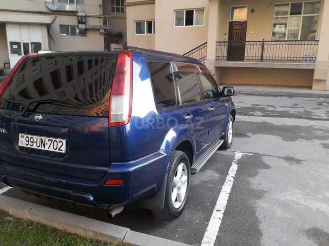 Nissan X-Trail 2001, 250,000 km - 2.0 l - Bakı