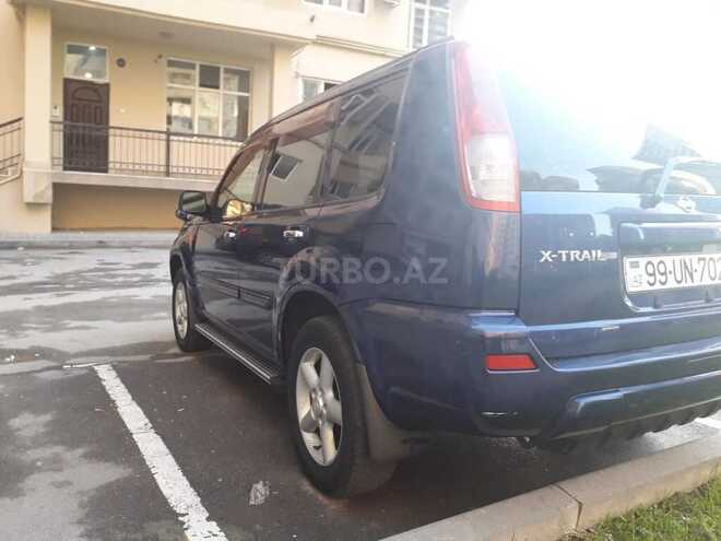 Nissan X-Trail 2001, 250,000 km - 2.0 l - Bakı