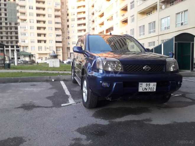 Nissan X-Trail 2001, 250,000 km - 2.0 l - Bakı