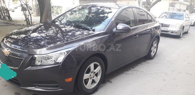 Chevrolet Cruze 2013, 155,000 km - 0.1 l - Qazax
