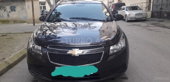 Chevrolet Cruze 2013, 155,000 km - 0.1 l - Qazax