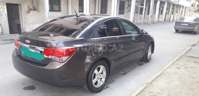 Chevrolet Cruze 2013, 155,000 km - 0.1 l - Qazax
