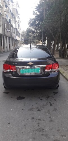 Chevrolet Cruze 2013, 155,000 km - 0.1 l - Qazax