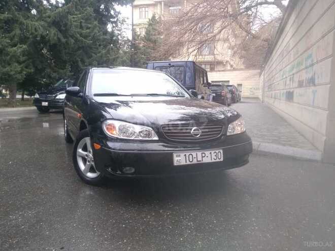Nissan Maxima 2004, 200,000 km - 3.0 l - Bakı