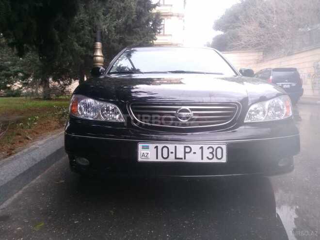 Nissan Maxima 2004, 200,000 km - 3.0 l - Bakı