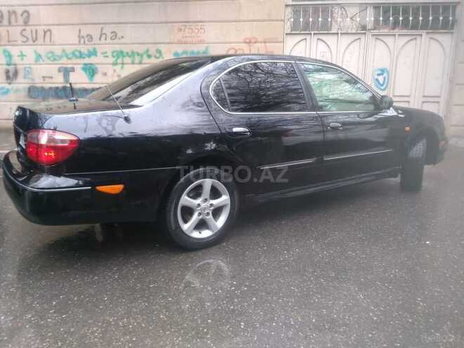 Nissan Maxima 2004, 200,000 km - 3.0 l - Bakı