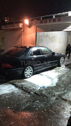 Mercedes S 350 2005, 260,000 km - 3.7 л - Bakı